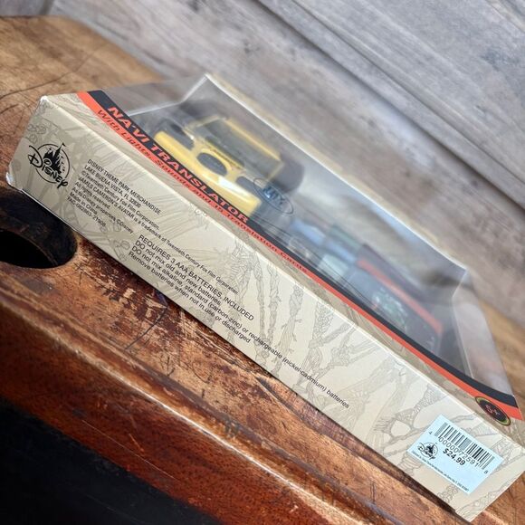 Disney Avatar Na'vi Translator Toy with Translation Cards New in Box - Picture 4 of 6